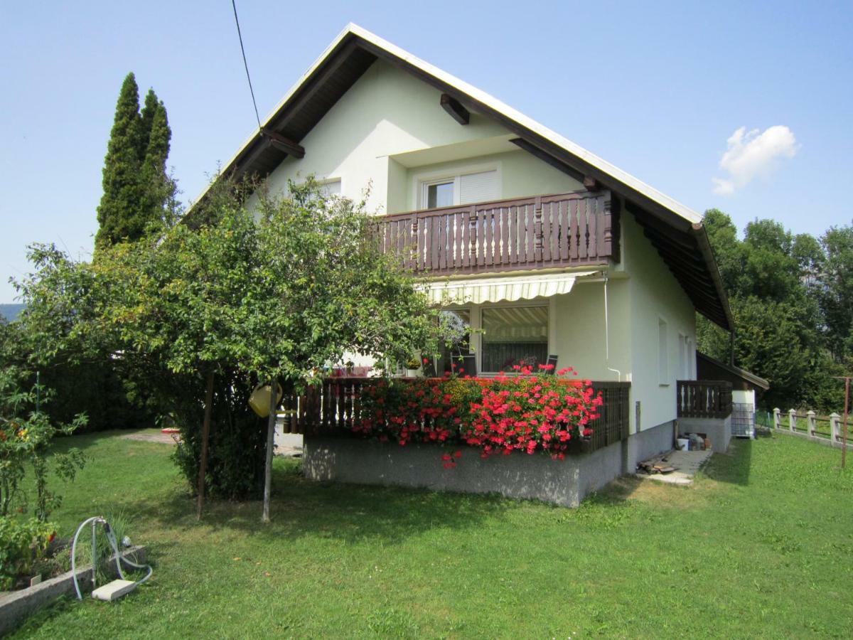 Apartma Majda Apartment Bled Exterior photo